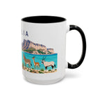 Somalia Coffee Mug | Travel Souvenir Accent Mug | Country Gift Ceramic Cup 11oz 15oz