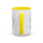 Kuala Lumpur Coffee Mug | Postage Stamp Collage Mug | Travel Souvenir Accent Cup 11oz 15oz
