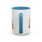 Cyprus Coffee Mug | Travel Souvenir Accent Mug | Country Gift Ceramic Cup 11oz 15oz