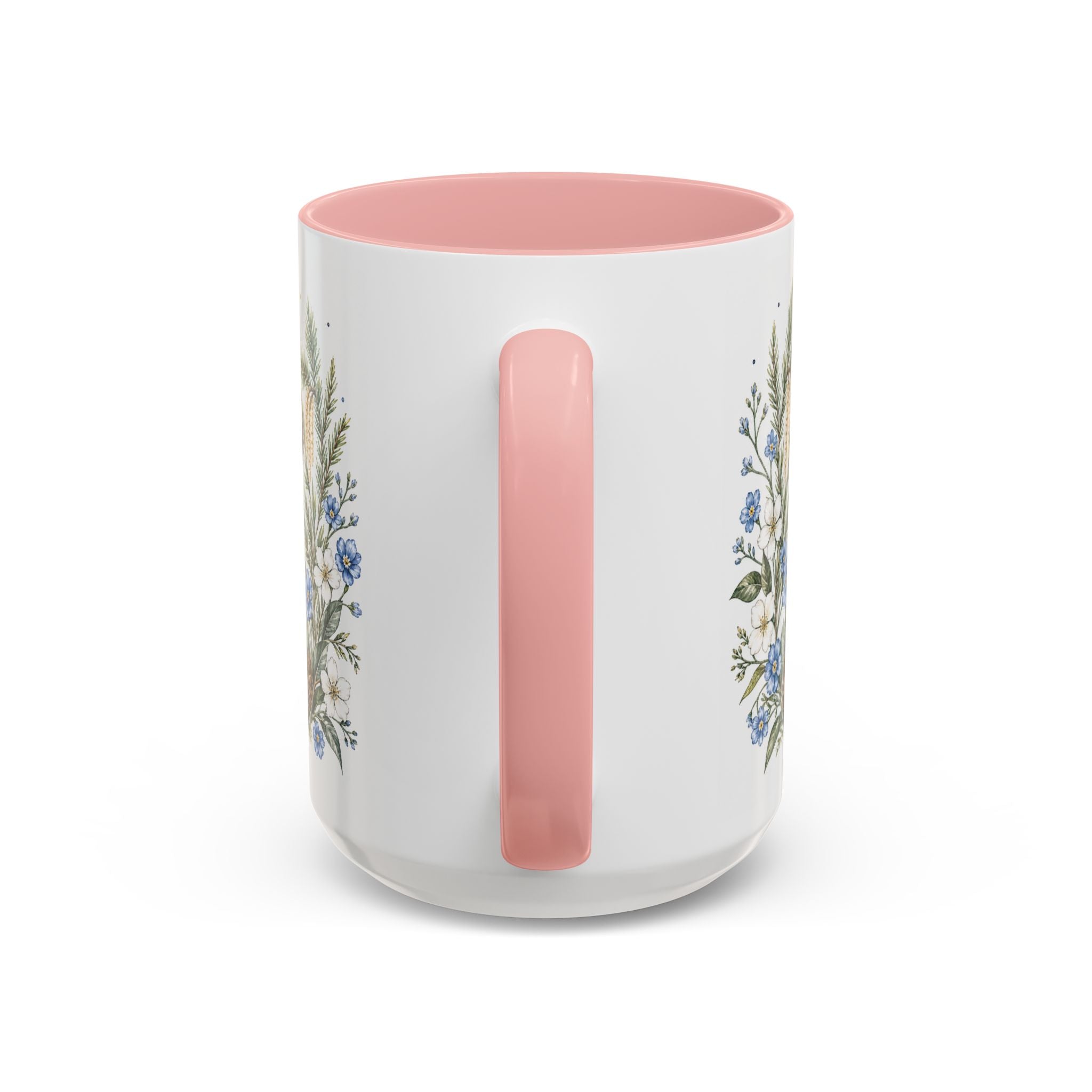 Maine State Mug | Moving Away, Long Distance Friendship Gift | 11oz 15oz Accent Mug
