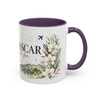 Madagascar Home Country Mug | Moving Away Gift | Long Distance Friendship | 11 oz 15 oz Accent Mug