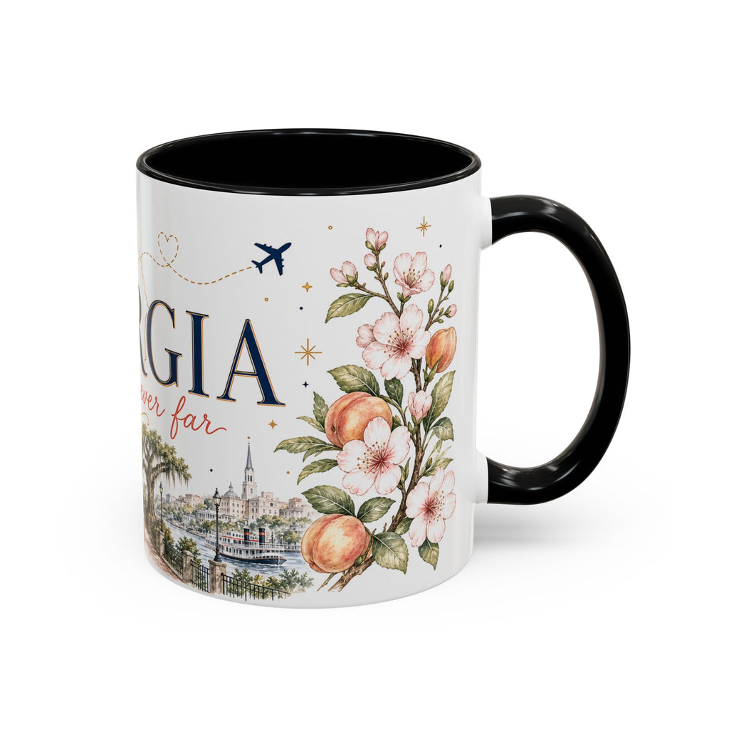 Georgia Home State Mug | Moving Away, Long Distance Friendship Gift