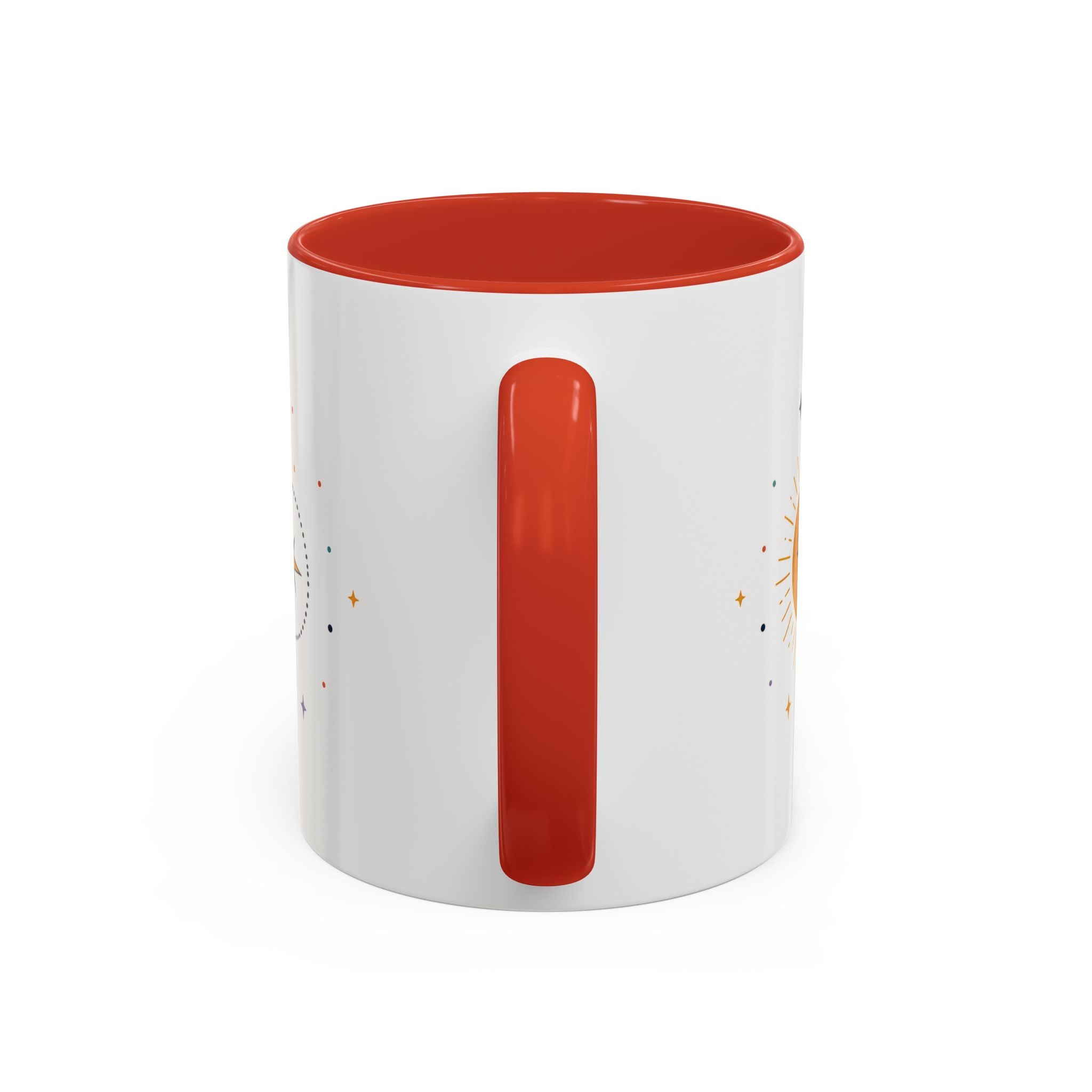 Custom Birthday Mug | Celestial Retro Design, Limited Edition (11oz or 15oz)