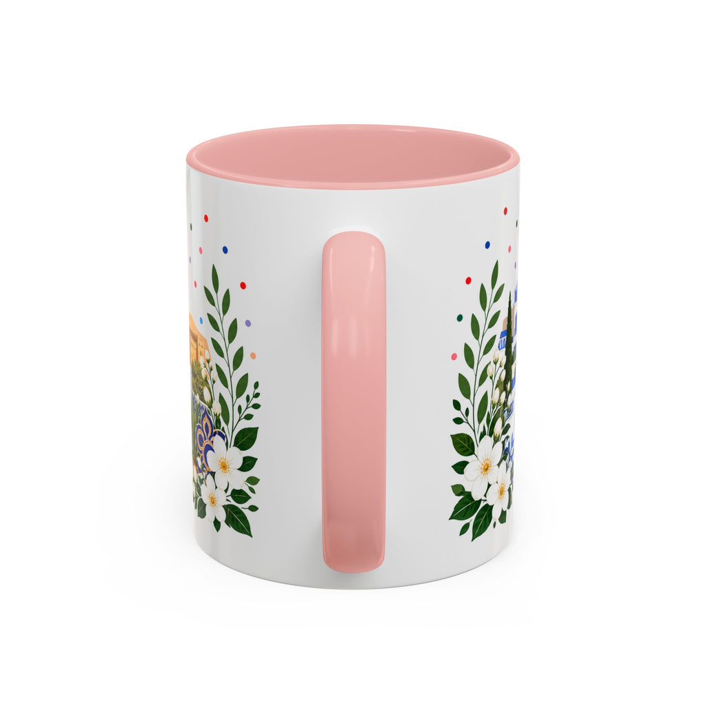 Tunisia Coffee Mug | Travel Souvenir Accent Mug | Place Gift Ceramic Cup 11oz 15oz