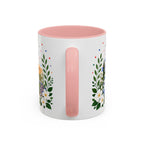 Tunisia Coffee Mug | Travel Souvenir Accent Mug | Place Gift Ceramic Cup 11oz 15oz