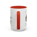 Lake Como Mug, Italy Travel Souvenir, Bucket List Gift, Accent Ceramic Coffee Mug 11oz 15oz