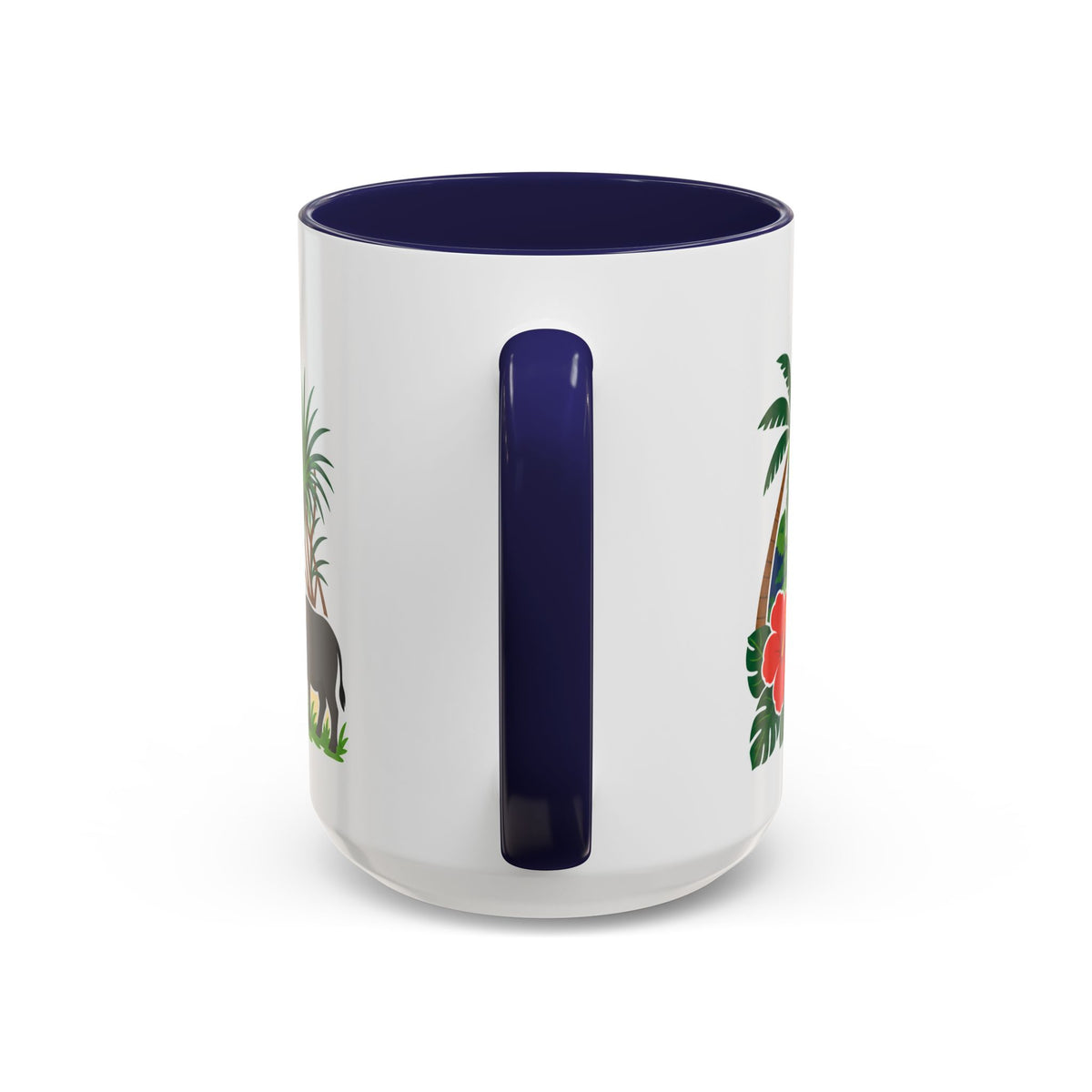 Guam Coffee Mug | Travel Souvenir Accent Mug | Country Gift Ceramic Cup 11oz 15oz