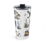Black Canyon of the Gunnison National Park 20oz Tumbler | Colorado Deep Canyon Hiking Gift | Insulated Stainless Steel Travel Cup