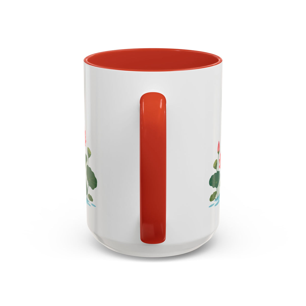 Bangkok Coffee Mug | Thailand Travel Souvenir | Porcelain Decal City Gift | 11oz 15oz Accent Mug