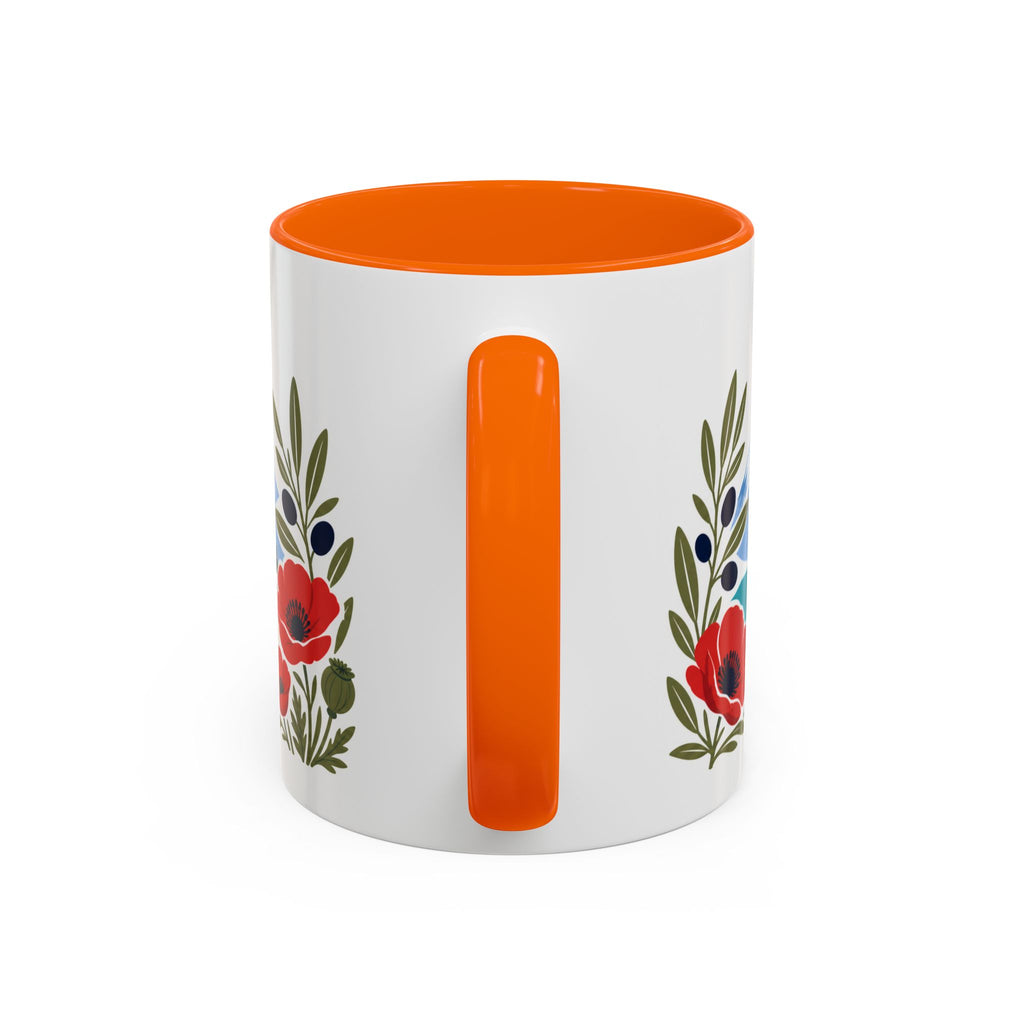 Albania Coffee Mug | Travel Souvenir Accent Mug | Country Gift Ceramic Cup 11oz 15oz