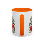 Albania Coffee Mug | Travel Souvenir Accent Mug | Country Gift Ceramic Cup 11oz 15oz