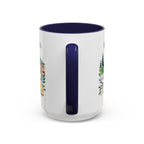 Bosnia and Herzegovina Coffee Mug | Travel Souvenir Accent Mug | Country Gift Ceramic Cup 11oz 15oz