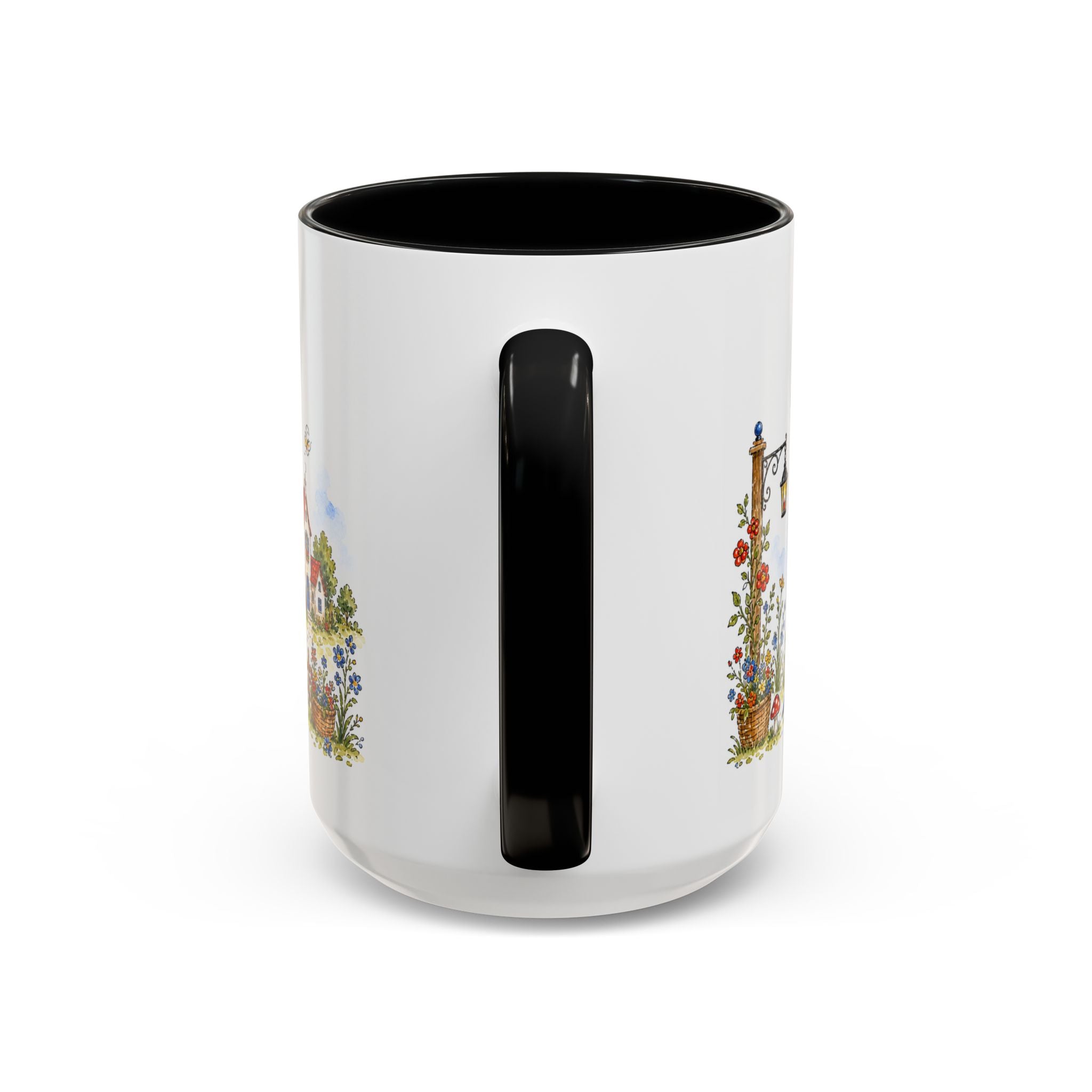 Rapunzel Mug | Tower Storybook Fairy Tale Accent Coffee Mug | EveryLegend