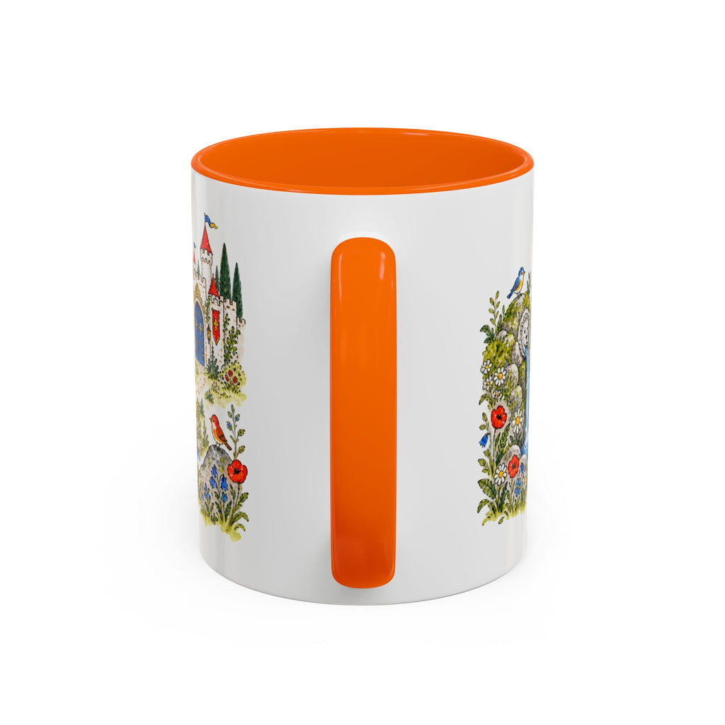 The Water of Life Mug | Storybook Fairy Tale Accent Coffee Mug | EveryLegend