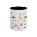 Mammoth Cave National Park Christmas Mug | Watercolor Travel Souvenir | Holiday Gift | Accent Ceramic Coffee Cup 11oz 15oz