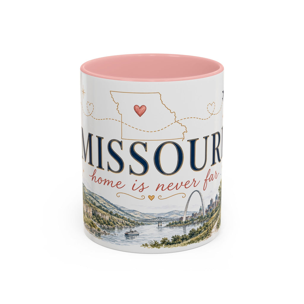 Missouri Home State Mug | Moving Away, Long Distance Friendship Gift