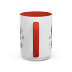 Ladakh Mug, India Travel Souvenir, Bucket List Gift, Accent Ceramic Coffee Mug 11oz 15oz