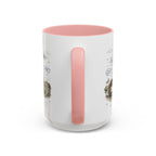 San Francisco Coffee Mug | California Souvenir Travel Gift | Accent Color Ceramic 11oz 15oz