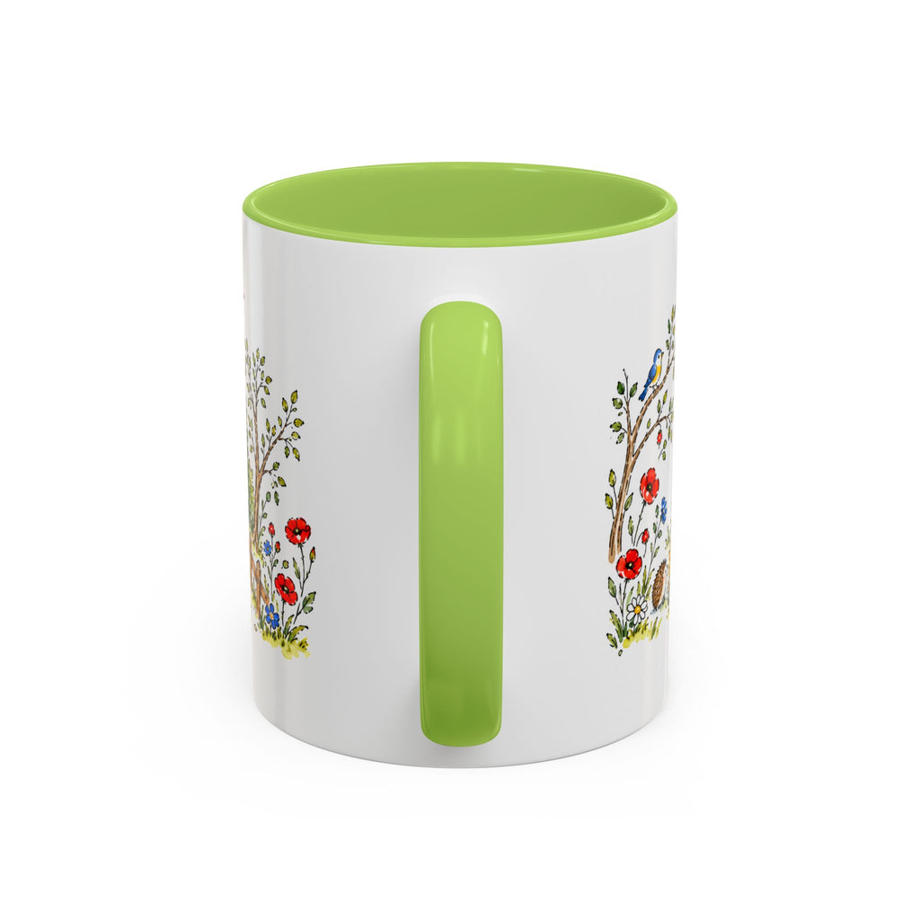 Rumpelstiltskin Mug | Storybook Fairy Tale Accent Coffee Mug | EveryLegend