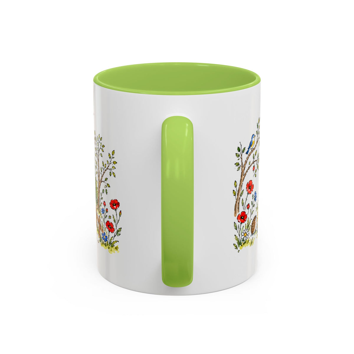 Rumpelstiltskin Mug | Storybook Fairy Tale Accent Coffee Mug | EveryLegend