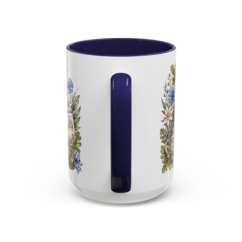 Germany Home Country Mug | Moving Away Gift | Long Distance Friendship | 11 oz 15 oz Accent Mug