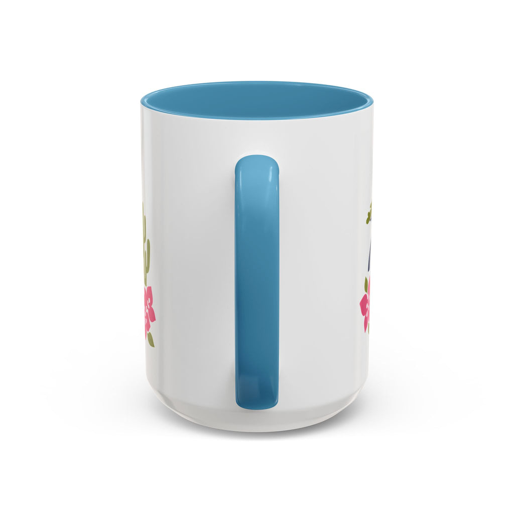 Curaçao Coffee Mug | Travel Souvenir Accent Mug | Country Gift Ceramic Cup 11oz 15oz