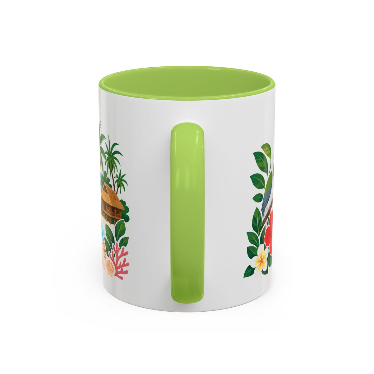 Palau Coffee Mug | Travel Souvenir Accent Mug | Country Gift Ceramic Cup 11oz 15oz