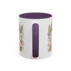 Saudi Arabia Home Country Mug | Moving Away Gift | Long Distance Friendship | 11 oz 15 oz Accent Mug