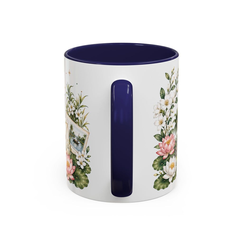 Bangladesh Home Country Mug | Moving Away Gift | Long Distance Friendship | 11 oz 15 oz Accent Mug