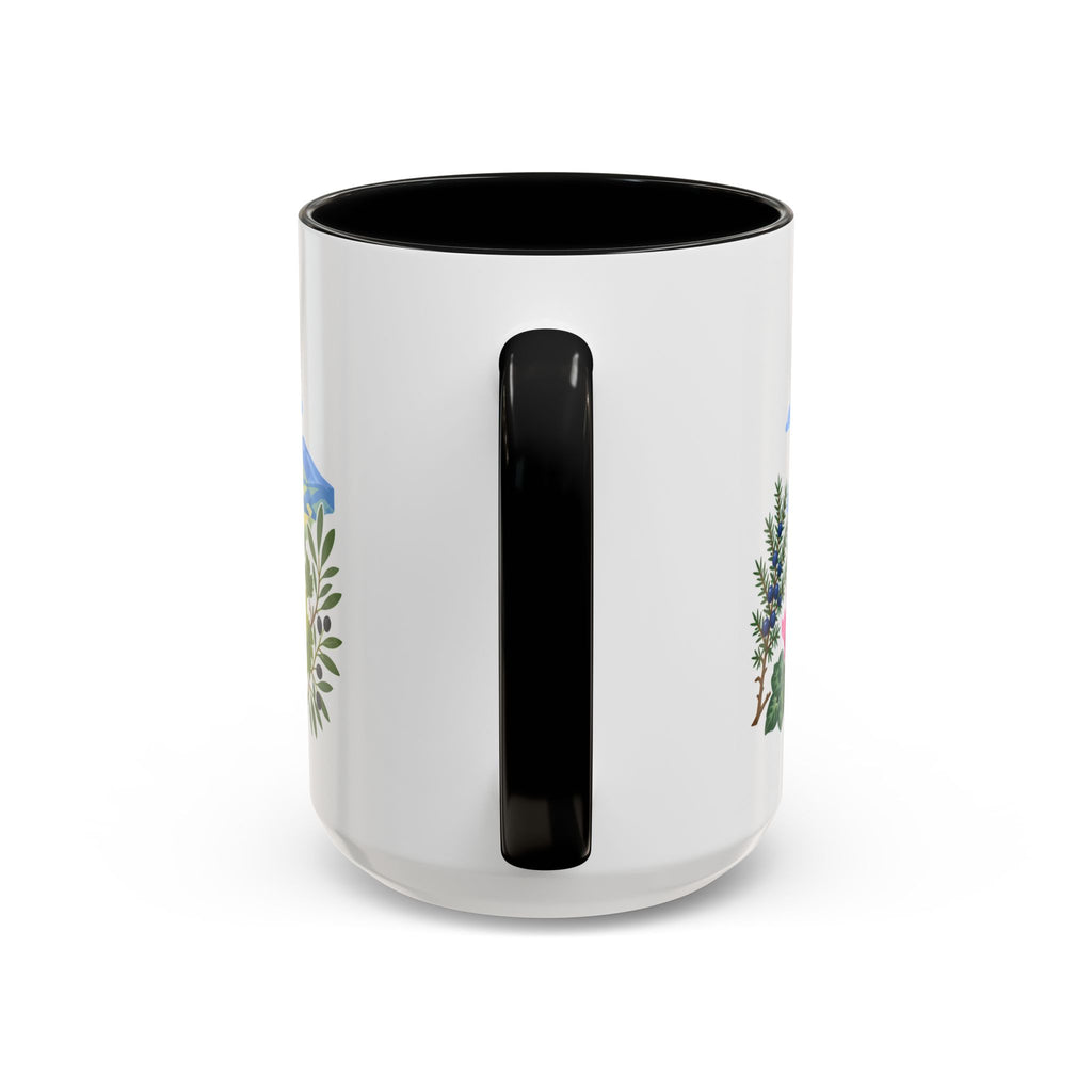 San Marino Coffee Mug | Travel Souvenir Accent Mug | Country Gift Ceramic Cup 11oz 15oz