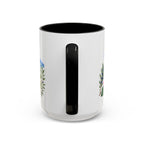 San Marino Coffee Mug | Travel Souvenir Accent Mug | Country Gift Ceramic Cup 11oz 15oz