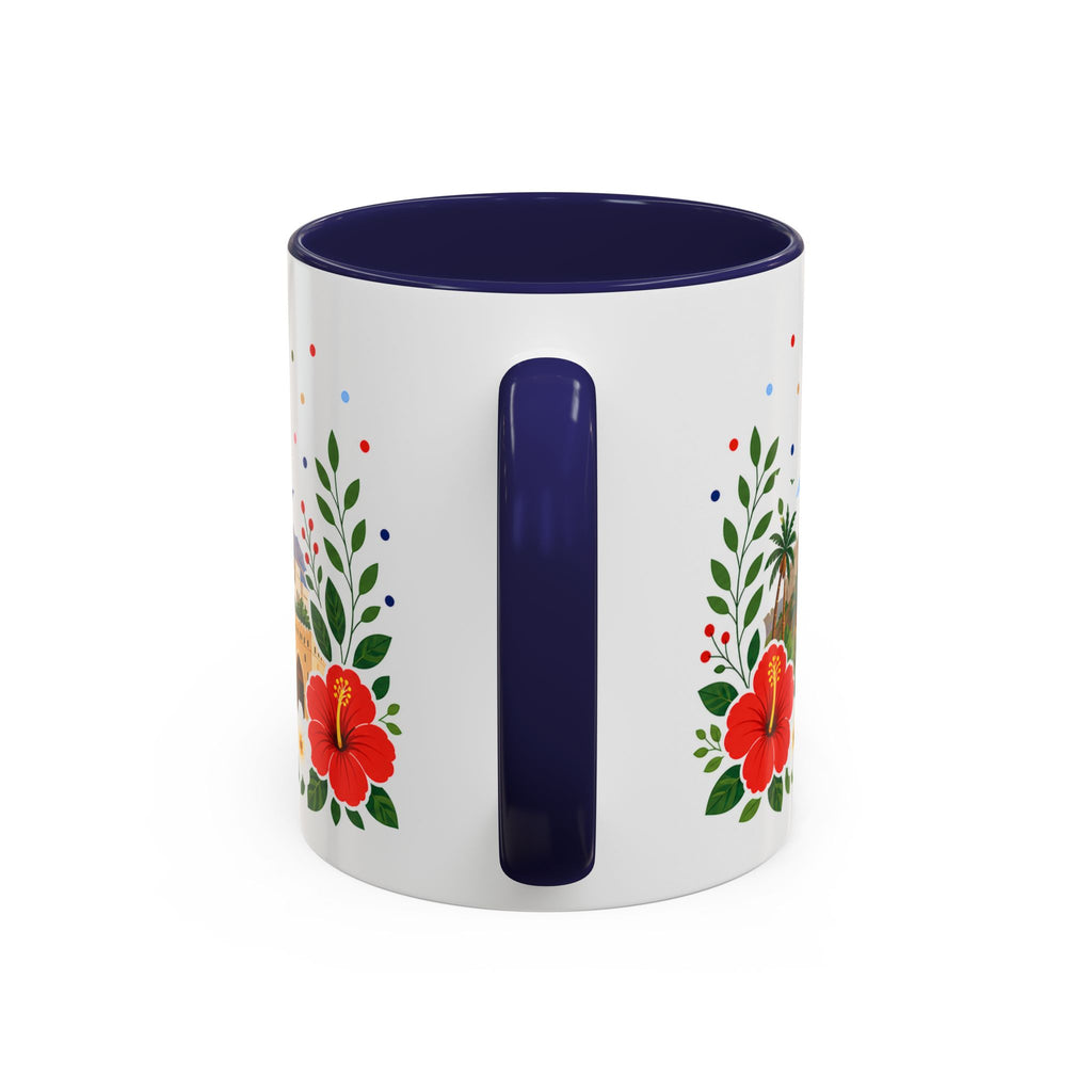 Oman Coffee Mug | Travel Souvenir Accent Mug | Place Gift Ceramic Cup 11oz 15oz