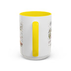 Phoenix Coffee Mug | Arizona Souvenir City Gift | Accent Color Ceramic 11oz 15oz