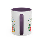 Nigeria Coffee Mug | Travel Souvenir Accent Mug | Country Gift Ceramic Cup 11oz 15oz