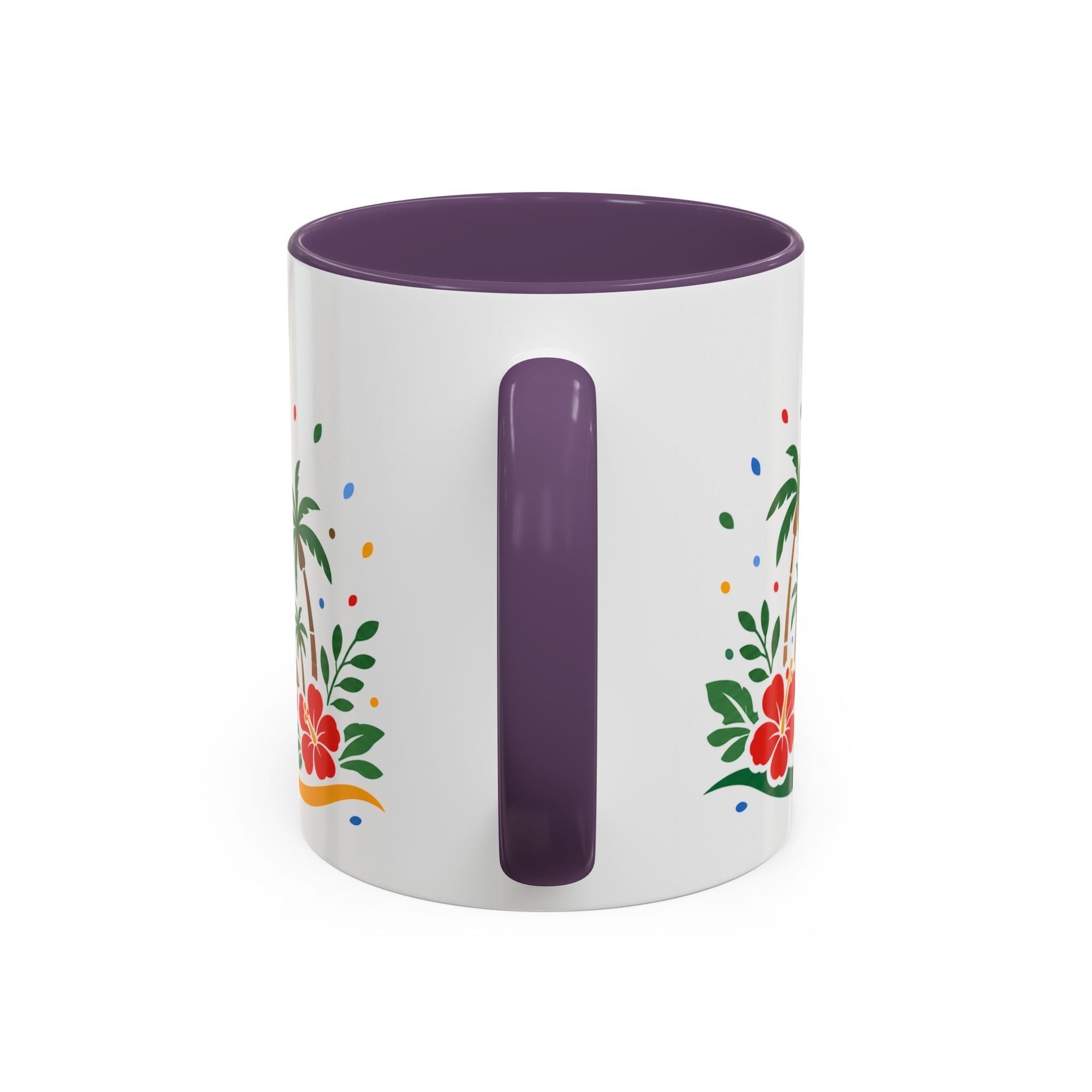 Nigeria Coffee Mug | Travel Souvenir Accent Mug | Country Gift Ceramic Cup 11oz 15oz