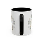 Lake Garda Mug, Italy Travel Souvenir, Bucket List Gift, Accent Ceramic Coffee Mug 11oz 15oz