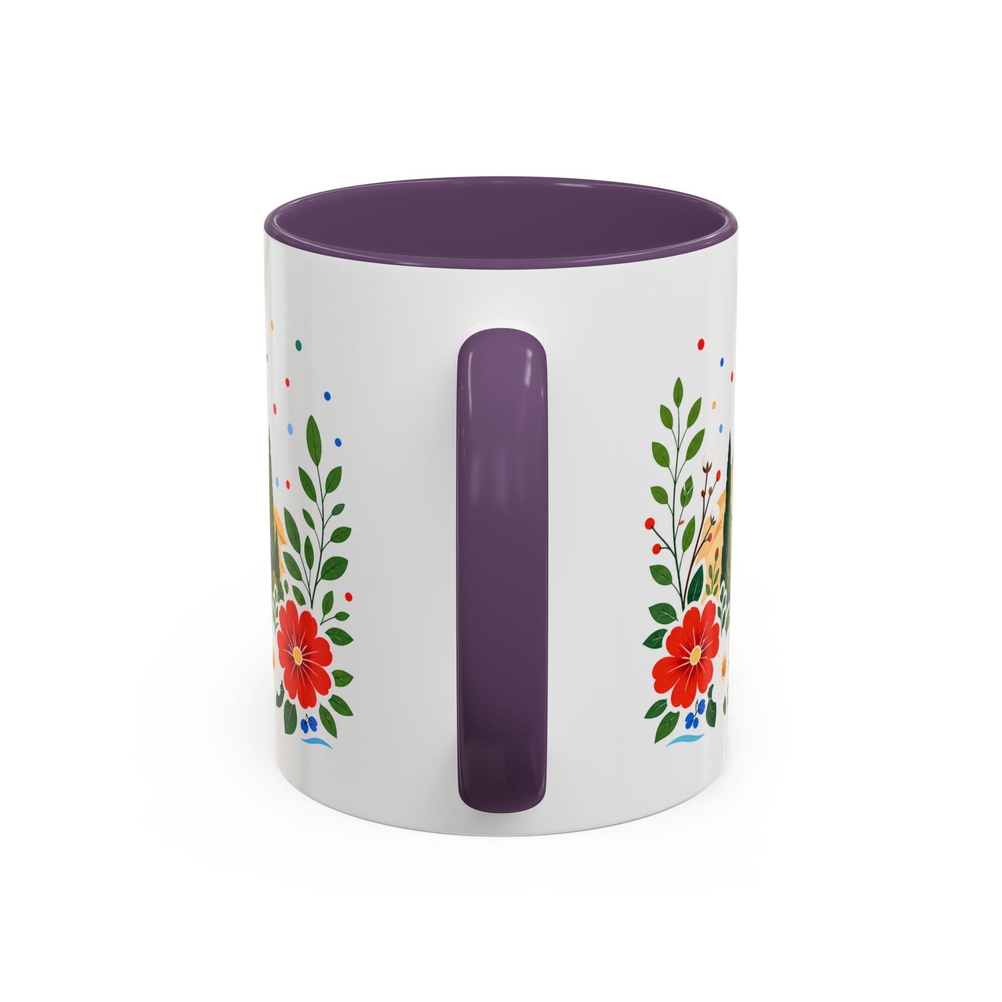 Iran Coffee Mug | Travel Souvenir Accent Mug | Place Gift Ceramic Cup 11oz 15oz