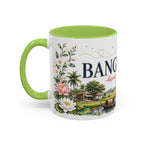 Bangladesh Home Country Mug | Moving Away Gift | Long Distance Friendship | 11 oz 15 oz Accent Mug