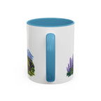 Iceland Coffee Mug | Travel Souvenir Accent Mug | Country Gift Ceramic Cup 11oz 15oz