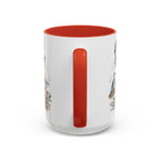 Bay of Fires Mug, Tasmania Travel Souvenir, Bucket List Gift, Accent Ceramic Coffee Mug 11oz 15oz