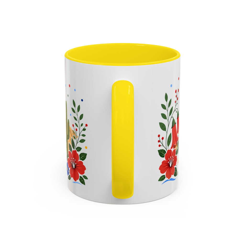 Chile Coffee Mug | Travel Souvenir Accent Mug | Place Gift Ceramic Cup 11oz 15oz