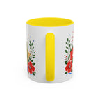 Chile Coffee Mug | Travel Souvenir Accent Mug | Place Gift Ceramic Cup 11oz 15oz