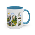 Yosemite National Park Mug | US Travel Souvenir Accent Coffee Mug | 11oz 15oz Ceramic Cup