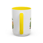 South Sudan Coffee Mug | Travel Souvenir Accent Mug | Country Gift Ceramic Cup 11oz 15oz