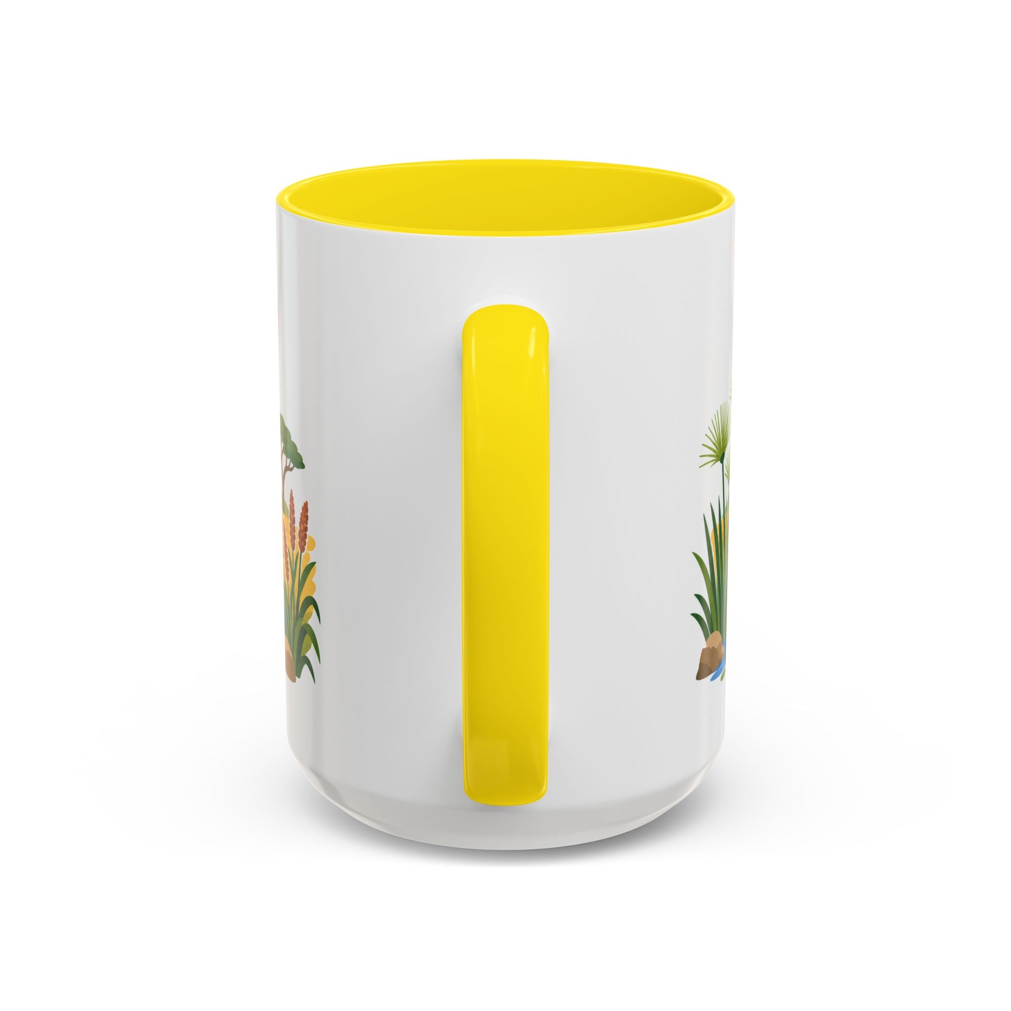 South Sudan Coffee Mug | Travel Souvenir Accent Mug | Country Gift Ceramic Cup 11oz 15oz