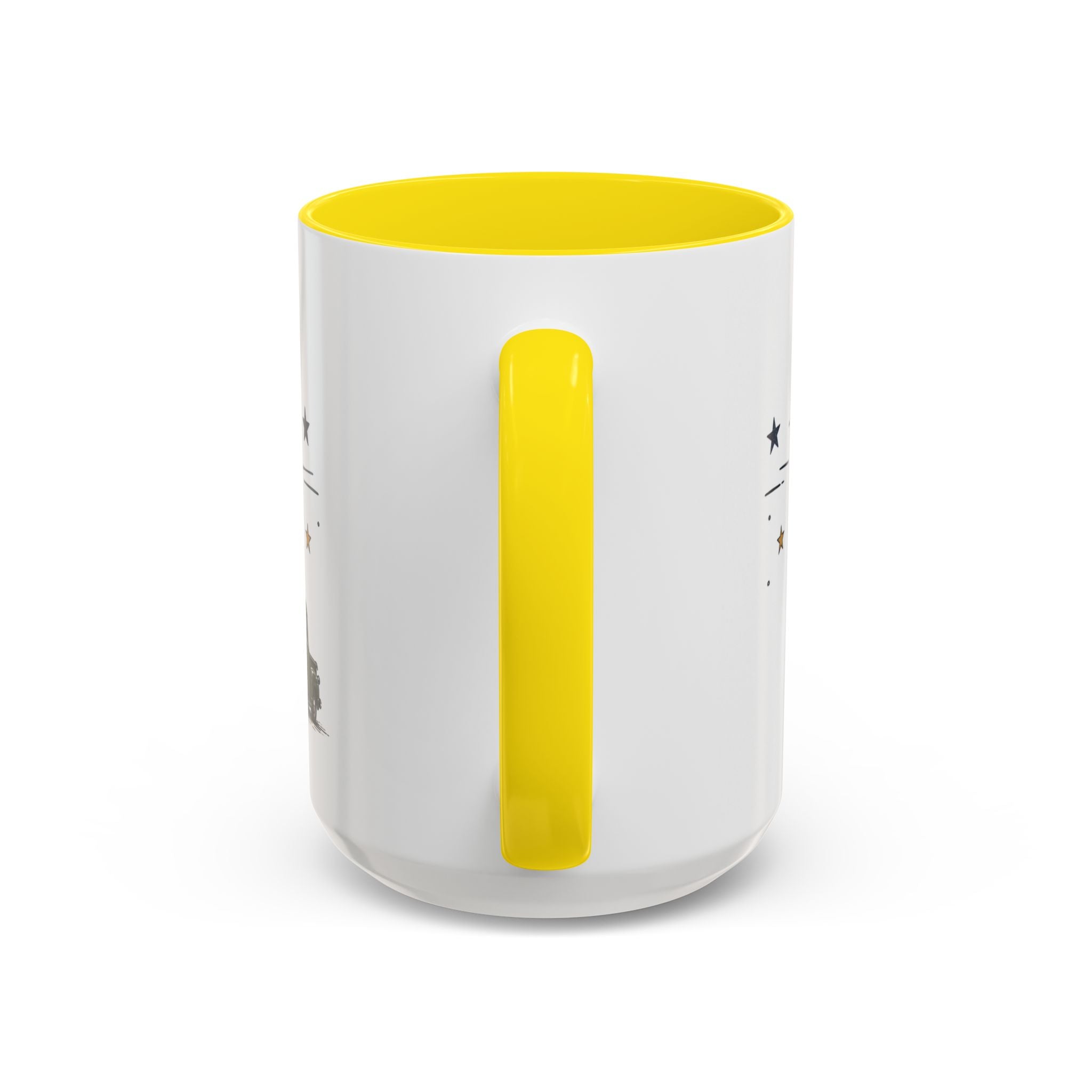 Grandpa Can Fix Anything Coffee Mug | Funny Gift From Grandkids | Accent Ceramic 11oz 15oz