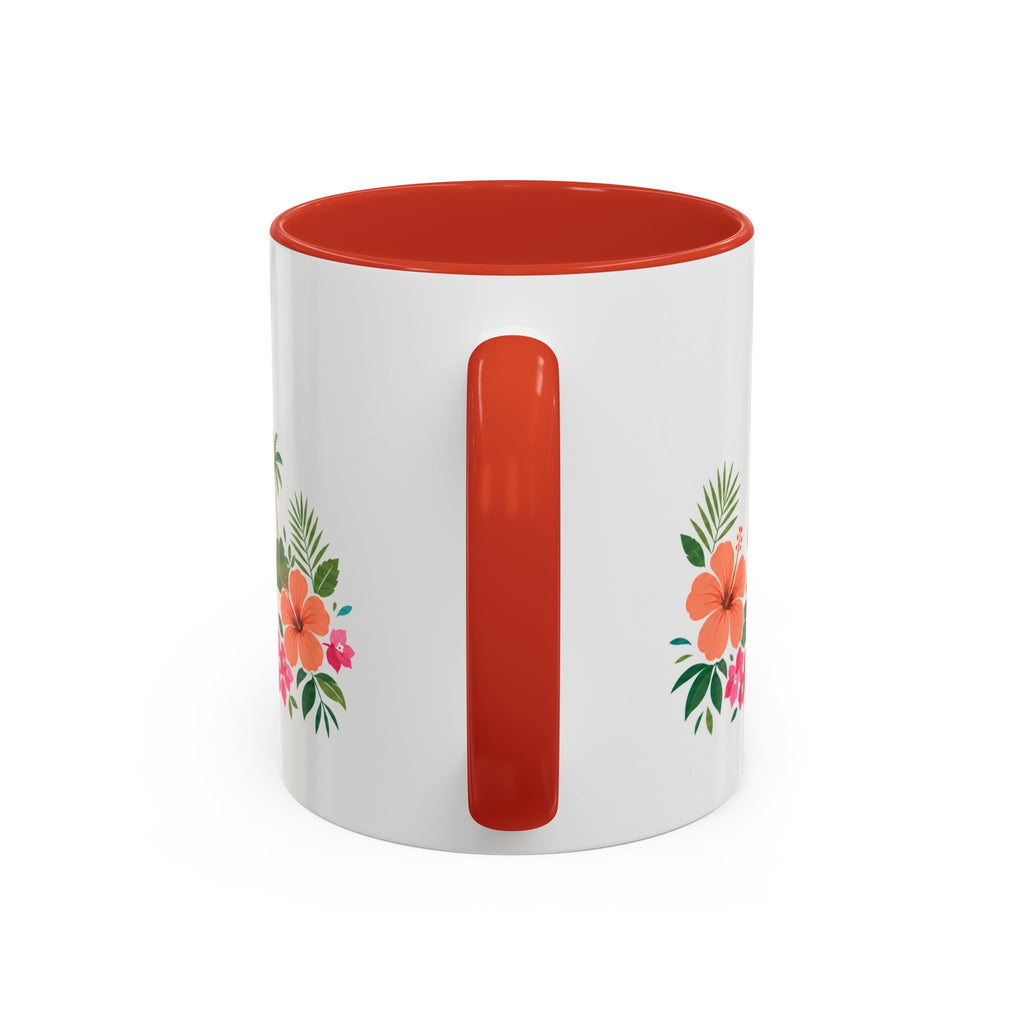 Punta Cana Coffee Mug | Dominican Republic Travel Souvenir | Porcelain Decal City Gift | 11oz 15oz Accent Mug