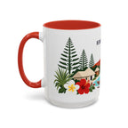 New Caledonia Coffee Mug | Travel Souvenir Accent Mug | Country Gift Ceramic Cup 11oz 15oz