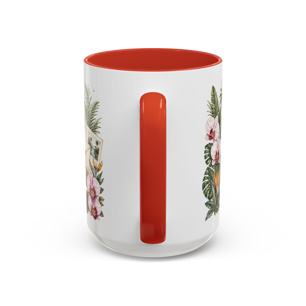 DR Congo Home Country Mug | Moving Away Gift | Long Distance Friendship | 11 oz 15 oz Accent Mug