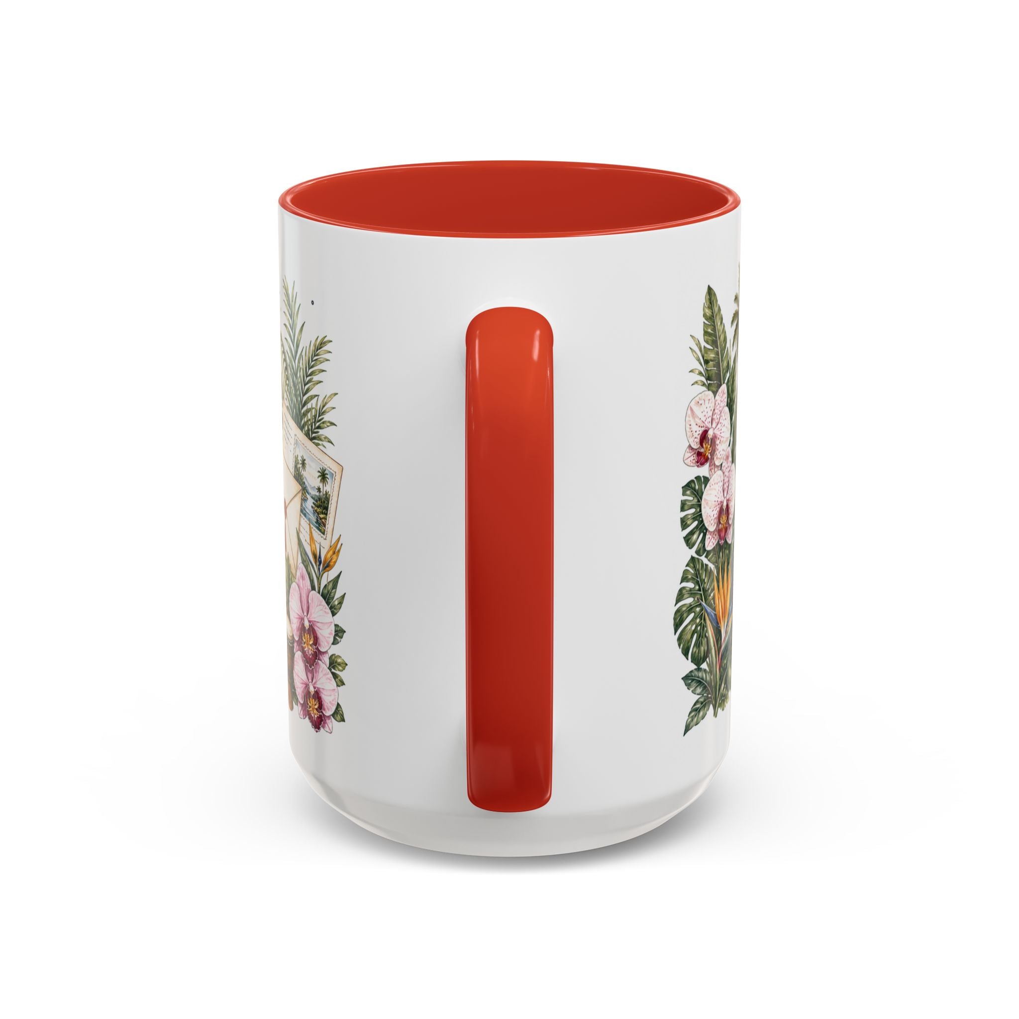 DR Congo Home Country Mug | Moving Away Gift | Long Distance Friendship | 11 oz 15 oz Accent Mug